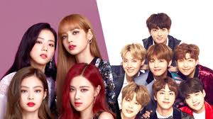The competition between them leads to pure hatred between the two groups. If Blackpink And Bts Were A Group Youtube