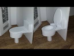 Grenouille papier toilette | fasching basteln, basteln. How To Make A Doll Toilet Youtube Diy Barbie Furniture Doll House Crafts Diy Dollhouse Furniture