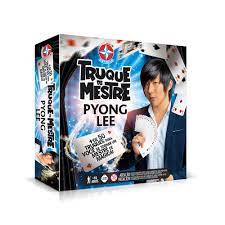 Calendario de feriados nacionales de la argentina. Jogo Truque De Mestre Do Pyong Lee Estrela Mp Brinquedos