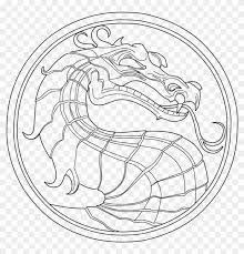 We have 5 free mortal kombat vector logos, logo templates and icons. Mortal Kombat Logo Png Mortal Kombat Dragon Drawing Transparent Png 920x920 2237839 Pngfind