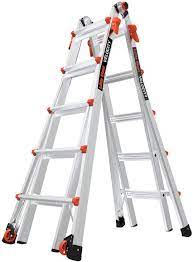 Lowes.com has been visited by 1m+ users in the past month Little Giant Multi Use Ladder 22 Foot