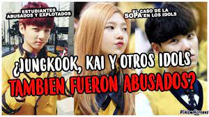 ¿te acuerdas, libradita, que le teníamos miedo al pavo del hontanar? El Caso De La Sopa Estudiantes De Kpop Estos Idols Tambien Sufrieron Esto Youtube