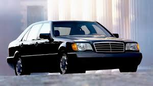 Mercedes W140 Promotion Video Usa Youtube