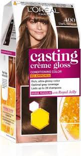 2.8 out of 5 stars with 1927 ratings. L Oreal Paris Casting Creme Gloss Hair Color Dark Brown 400 Price In India Buy L Oreal Paris Casting Creme Gloss Hair Color Dark Brown 400 Online In India Reviews Ratings