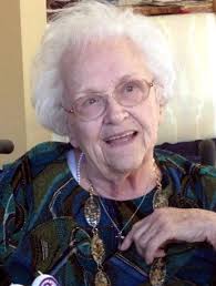 June Dobbins Fahrion Obituary