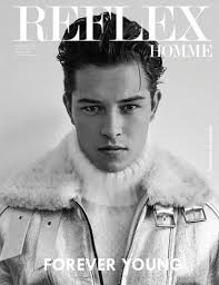 The Not Perfect Issue (cover: Brian De Souza) by REFLEX magazine