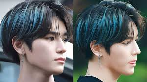 15+ kiểu gẩy light tóc nam yêu thích của giới trẻ hiện nay