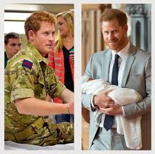 Prince philip dead at 99. Prince Harry S Life In Photos 50 Best Pictures Of Prince Harry