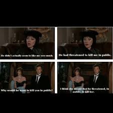 Why Would He Want To Kill You In Public Clue Movie Good Movies Clue Party