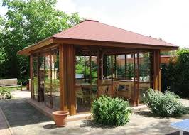 22 Beautiful Garden Design Ideas Wooden Pergolas And Gazebos Improving Backyard Designs Backyard Gazebo Wooden Gazebo Pergola Patio
