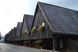 Chełmsko śląskie is a village in the administrative district of gmina lubawka, within kamienna góra county, lower silesian voivodeship, in s. Chelmsko Slaskie Dwunastu Apostolow Domy Tkaczy Mapio Net