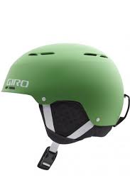 Giro Combyn Helmet Matt Green