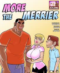 More the Merrier.QoS Comix.MarkyKleanup.High Res.Complete
