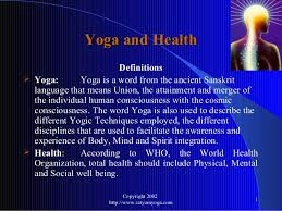 As always, we are interested in providing a safe environment for everyone who shows up to their mat and we ask that you do your part by staying home if you are feeling unwell or are experiencing any. Yoga And Health