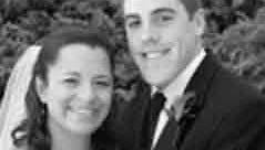 Nick Tarbat & Lauren Robles wedding