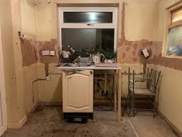 Maybe you would like to learn more about one of these? The Other Kitchen Renovation From Start To Finish Full Breakdown Of Costs Kezzabeth Diy Renovation Blog