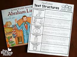 Inference anchor chart with inference equation. Nonfiction Text Structures Chart This Reading Mama