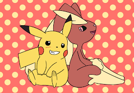 if dawns buneary evolved : rpokemonanime