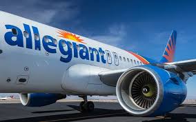 Allegiant Air Extends Flight Schedule Through May 2026 – Including the  Return of a Sunny Favorite! • Bismarck Airport, ND