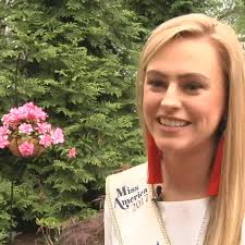 Miss Ohio applauds decision to scrap swimsuit competition