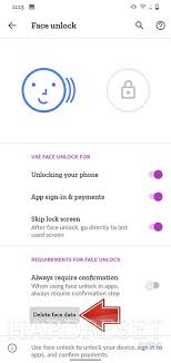 As a result you will secure access to your phone. Como Configurar El Desbloqueo Facial En Google Pixel 3a Xl Mostrar Mas Hardreset Info