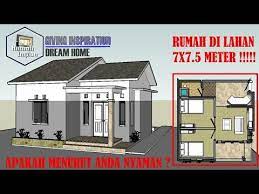 Co id interior ada banyak furnitur aksesoris yang bisa anda gunakan melengkapi serta menjadikannya lebih. Desain Interior Rumah Ukuran 6x6 Desain Minimalis