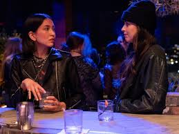 In Am I OK?, Sonoya Mizuno Helps a Late-Blooming Lesbian Accept Herself |  Them