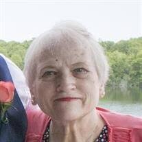 Jayne Dorothy Custer Obituary