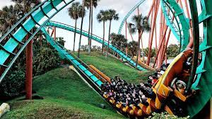 Roller Coaster Zoom Background Images Free Virtual Meeting Backgrounds
