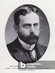 Image of Uomini di spicco di Londra: Sir Gilbert Parker (foto b/n) by  English Photographer, (20th century)