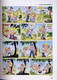 Les blagues les plus courtes sont souvent les meilleures. Sous Le Pave La Blague Bd Avis Informations Images Albums Bdtheque Com