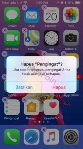 Cara Kembalikan Aplikasi Bawaan iPhone Yang Terhapus | MacPoin