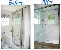 Complete Bathroom Remodel Tub To Shower Conversion Moving The Shower To A New Area New Flo Tub Remodel Complete Bathroom Remodel Tub To Shower Conversion