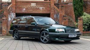 Image result for Volvo Black 1995 Fleet