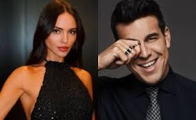 Son novios? Eiza González envía romántico mensaje a Mario Casas
