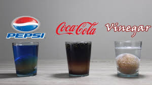 Experiment 168 Hours Pepsi Coca Cola Vinegar Vs Egg Youtube