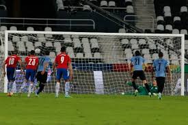 La celeste ha ganado solo cuatro de sus últimos nueve partidos internacionales en todas las competiciones, mientras que los visitantes disfrutan de una racha invicta de siete juegos.uruguay ha tenido un comienzo desigual en su campaña de clasificación. 38wc2ncth1 10m