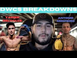 DWCS Week 10 Breakdown: Yadier DelValle vs. Antonio Monteiro