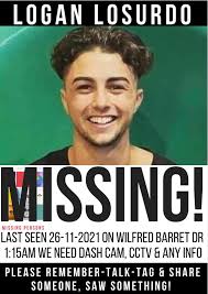 lookingforlogan ♥️