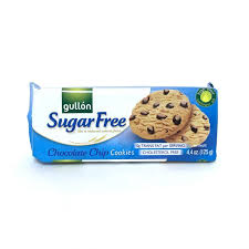 Adw diabetes is a diabetic supply mail order company that is dedicated to keeping diabetes management affordable. Gullon Sugar Free Chocolate Chip Cookies Cholesterol Free 4 4oz 125g Lazada Ph
