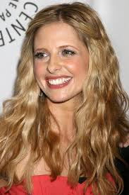 Sarah Michelle Gellar redactionele stock afbeelding. Image of sarah