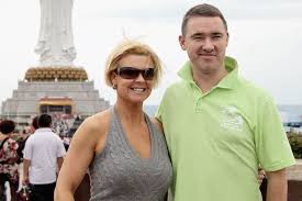 He has been married to mandy tart since 1995. The Curse Of The Mid Life Crisis The Celebrities Who Have Swapped Their Wives For Younger Lovers Irish Mirror Online