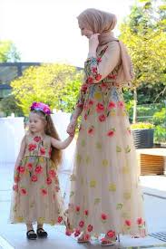 Little Arwa Gown Modest Dresses Muslim Women Fashion Victoria Dress