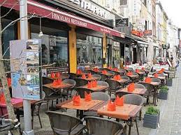 Lekker en betaalbaar eten in groep op het mooiste plekje van gent. Gent De Restaurants Cafes En Terrasjes In De Historische Binnenstad