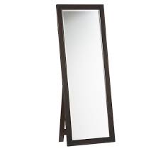 Make a statement in any room with pottery barn's fall/winter 2020 palette. Classic Rectangular Floor Mirror Pottery Barn