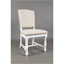 These chairs are solid mahogany and these chairs are solid mahogany and upholstered with a durable, but temporary muslin or heavier fabric. 1776 240 Jofran Furniture Upholstered Dining Chair 2 Ctn