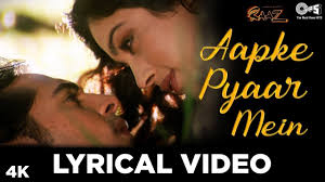 Aapke Pyaar Mein Hum Lyrical Video Raaz Dino Morea Malini Sharma Bipasha Basu Alka Yagnik Youtube Monster hunter (2020) hindi dubbed full movie online watch d. aapke pyaar mein hum lyrical video raaz dino morea malini sharma bipasha basu alka yagnik