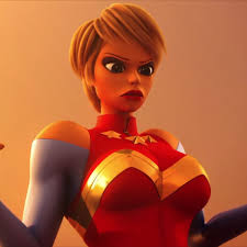Olympia Superhero Pictures New World Miraculous