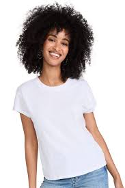 Girl In White Shirt Only Shop | Dili.Am