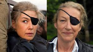 In the interview that brackets a private war, the journalist who interviewed rebel leaders and despotic rulers is asked what she would want some future journalist to know about her and her work. A Private War Tells The Story Of Li Raised War Correspondent Marie Colvin Newsday